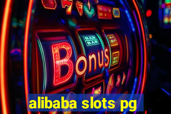 alibaba slots pg